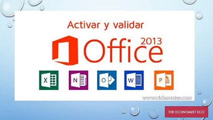 ACTIVAR EL MICROSOFT OFFICE 2013 (2014) KMSPICO
