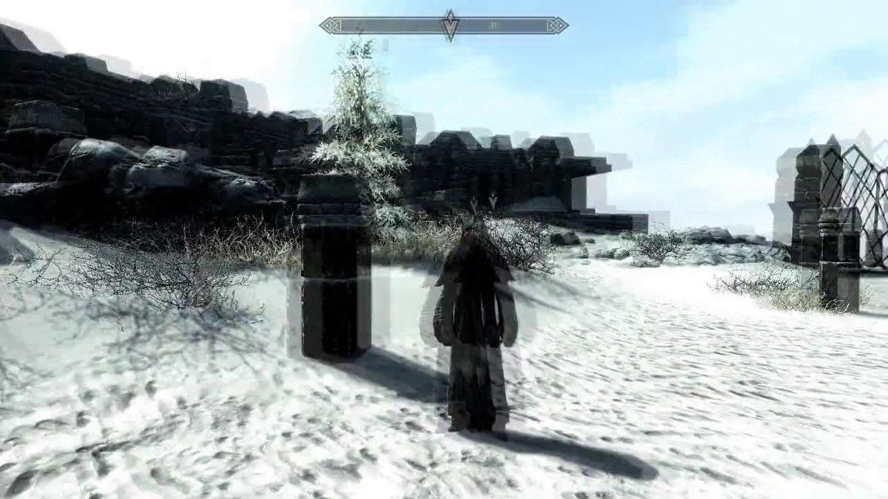 The Elder Scrolls V SKYRIM #°15 - Graubärte (Let's play) [HD]