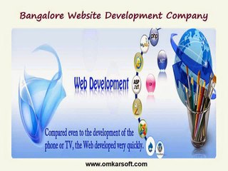 Website Development Company India