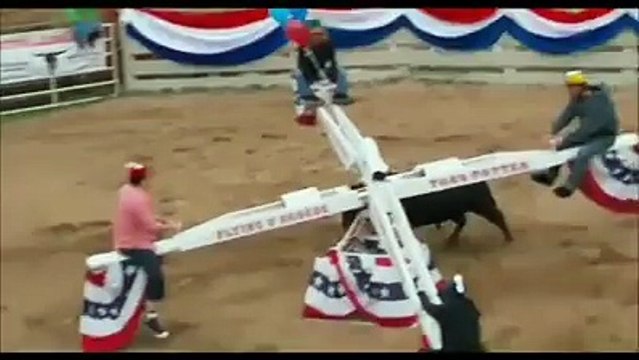 Watch These Jackasses!