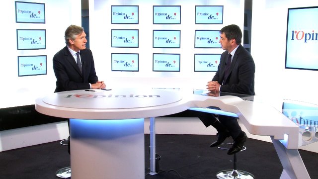 Jean Rottner (UMP) : «Quand les patrons sont dans la rue, c'est que la France va mal»