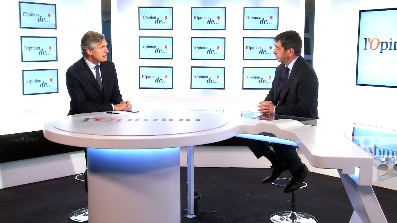 Jean Rottner (UMP) : «Quand les patrons sont dans la rue, c'est que la France va mal»