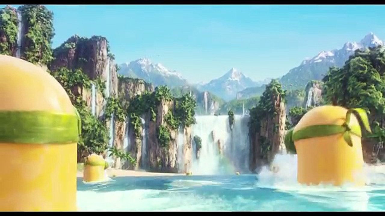 Minions Official Trailer HD 2015