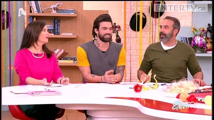 Δημήτρης Αλεξάνδρου Θέλω μια γυναίκα που να ξέρει να μαγειρεύει