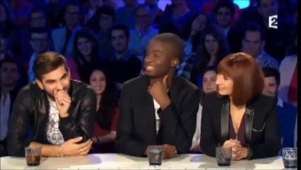 On n'est pas couché - Kenji parle de masturbation