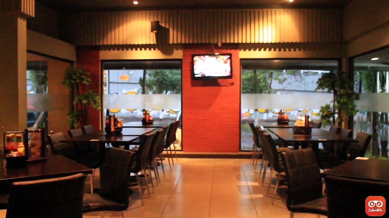 ABUBA STEAK - Bandung