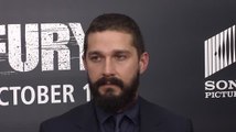 Shia LaBeouf dice que fue violado durante su presentación artística #IAMSORRY