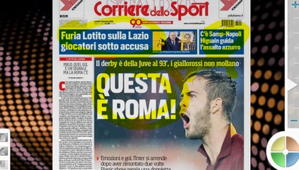 Cittaceleste - rassegna 1 dicembre 2014