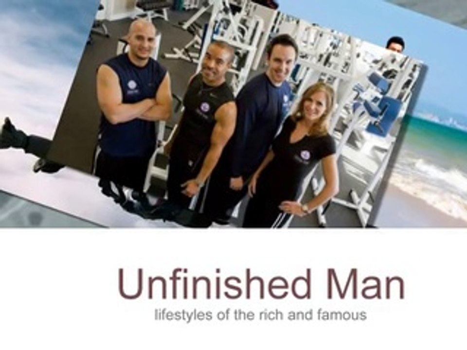 unfinishedman