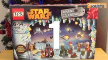 Lego Star Wars Calendrier de l'Avent Noel 2014 #1