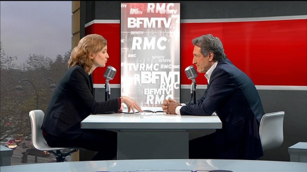 Comité des anciens Premiers ministres: "ça sert à rassembler", selon NKM