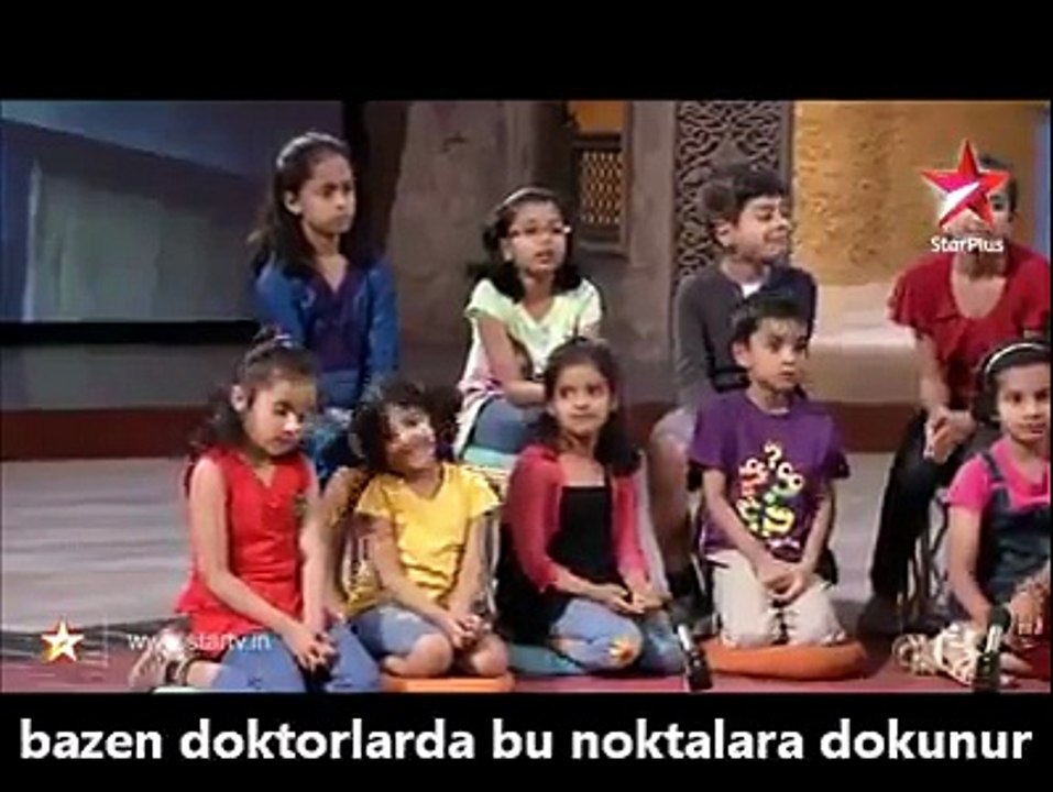 Okul öncesi dönemde çocukta mahremiyet eğitimi için örnek bir video, ülkemizde de yaygınlaşması ümidiyle