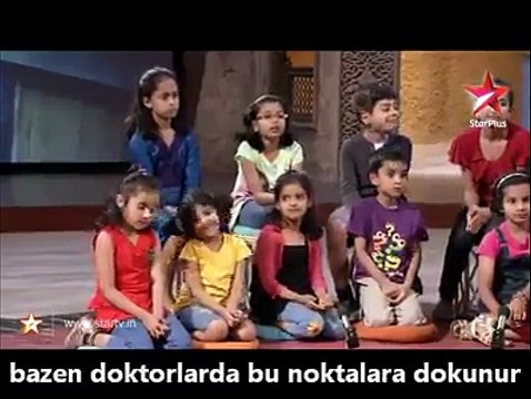Okul öncesi dönemde çocukta mahremiyet eğitimi için örnek bir video, ülkemizde de yaygınlaşması ümidiyle