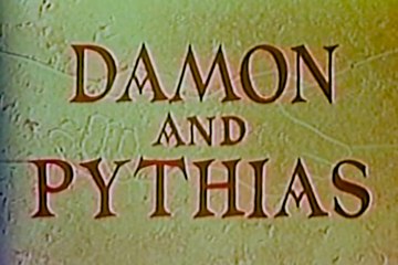 Damon and Pythias (1962)   Guy Williams, Don Burnett, Ilaria Occhini.  Sword and Sandal