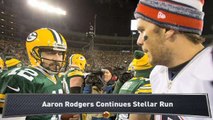 Oates: Important Win for Packers