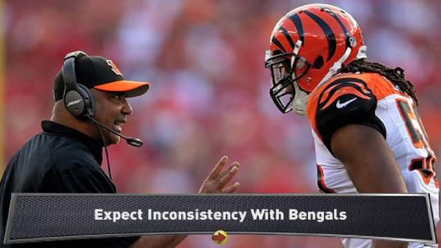 Morrison: Bengals Overcome Mistakes