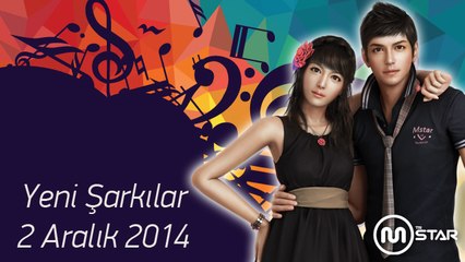 Joygame MStar Yeni Şarkılar- 2 Aralık 2014