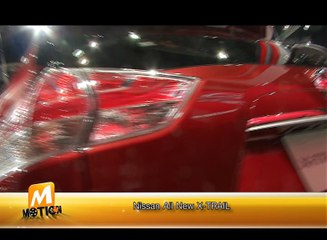 M motion Motor Expo Nissan