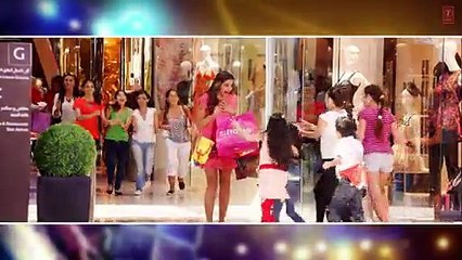 LYRICAL- SATAKLI Song with LYRICS - Happy New Year - Shah Rukh Khan - Sukhwinder Singh