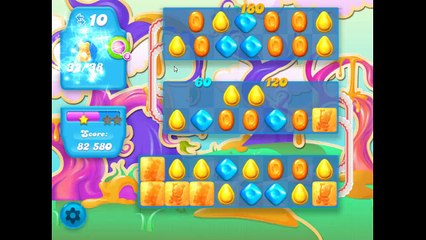 Candy Crush Soda Saga Level 82 No Boosters