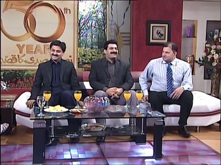 nazia malik Subah-e-Nau Part1 27-10-2014