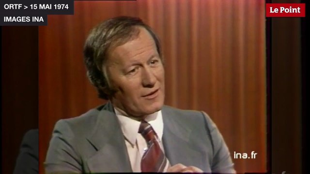 En images : Jacques Chancel, journaliste de radio-télévision