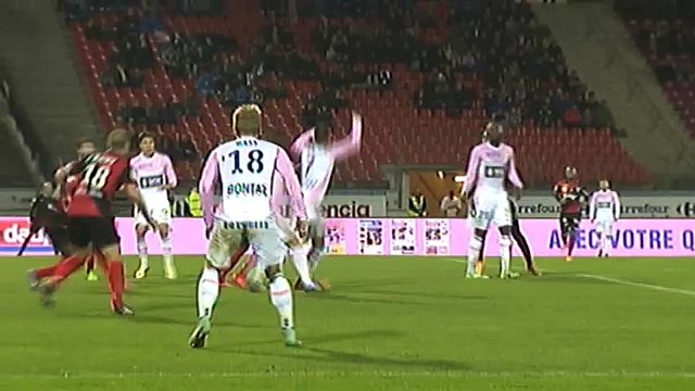 L1-J15 / ÉVIAN-EAG, le résumé du match (2-0)