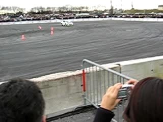 Paris Tuning Show Drift