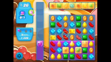 Candy Crush Soda Saga Level 94 No Boosters