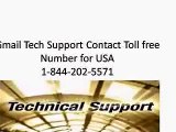 &&1-844-202-5571 Gmail Toll Free Number for Tech Support