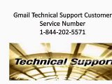 Gmail Account |1-844-202-5571| Recovery Number for email Issues and Problems