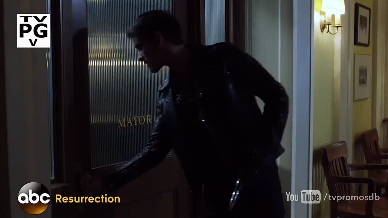 Once Upon a Time - 4x10 - bande-annonce de "Shattered Sight"