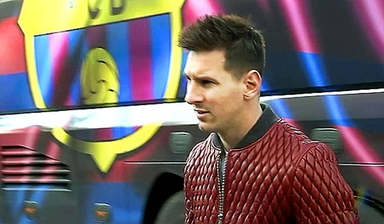 Messi, Neymar & Co. unter Strom