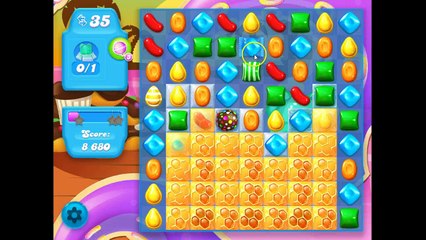 Candy Crush Soda Saga Level 108 No Boosters