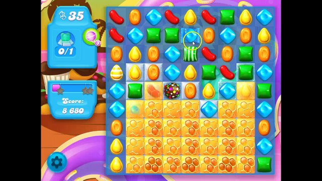 Candy Crush Soda Saga Level 108 No Boosters