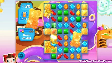 Candy Crush Soda Saga Level 109 No Boosters
