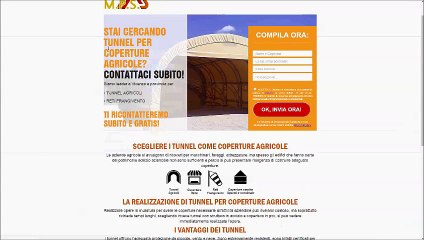 Come trovare soluzioni su misura per coperture industriali e agricole