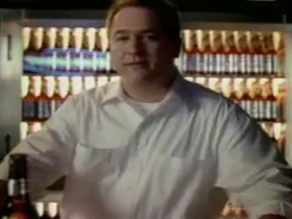 Pub marrante bière Bud Light