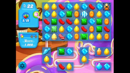 Candy Crush Soda Saga Level 114 No Boosters