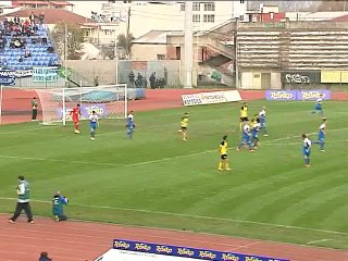 Αναγέννηση Καρδίτσας-ΠΑΣ Λαμία 0-1
