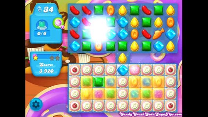 Candy Crush Soda Saga Level 115 No Boosters