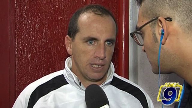 Barletta - Aversa Normanna 0-0 | Post Gara Salvatore Marra Allenatore Aversa