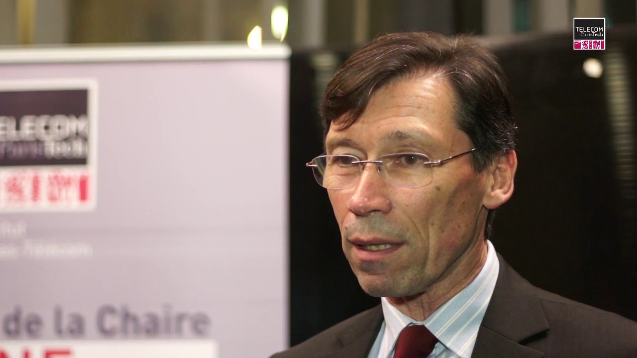 Chaire ML Big Data : Safran