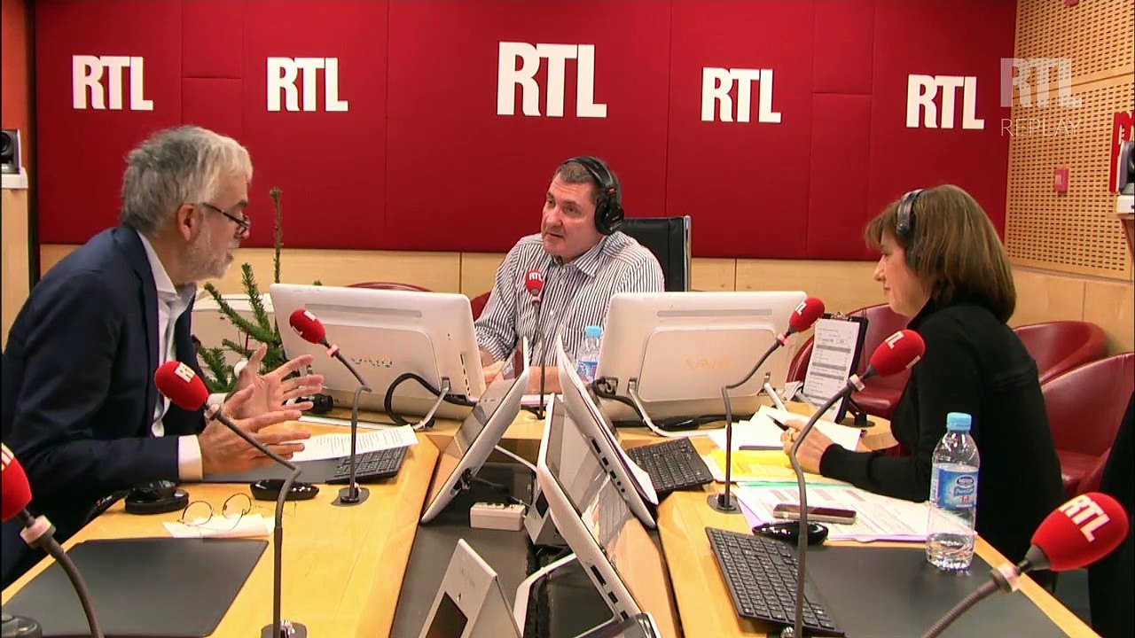 Pascal Praud : "Si j'ai bien compris Nicolas Sarkozy a perdu l'élection de l'UMP"