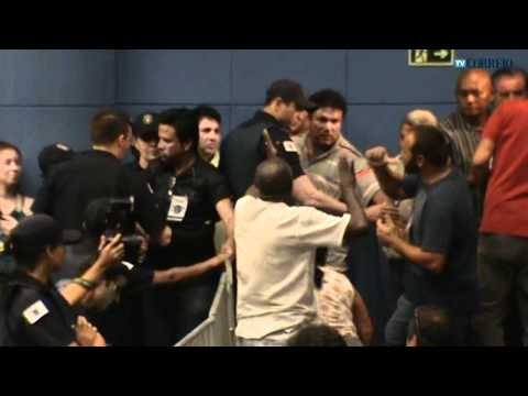 Demétrio é cassado em Campinas