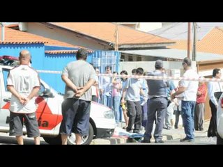 Homem é assassinado em Campinas