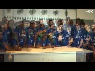 Jogadores do Guarani falam sobre crise