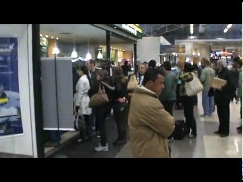 Voos em Viracopos cancelados devido a cinzas de vulcão