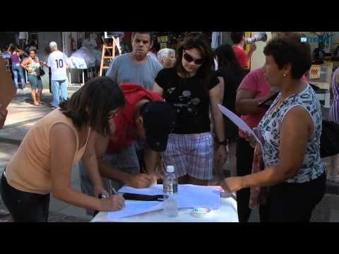 Protestos em Campinas