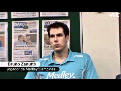 Medley/Campinas chega à final do Campeonato Paulista